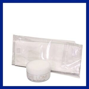 Eve Lom Cream Cleanser with Muslin Cloth 1 Fl Oz 30 ml New Travel Size